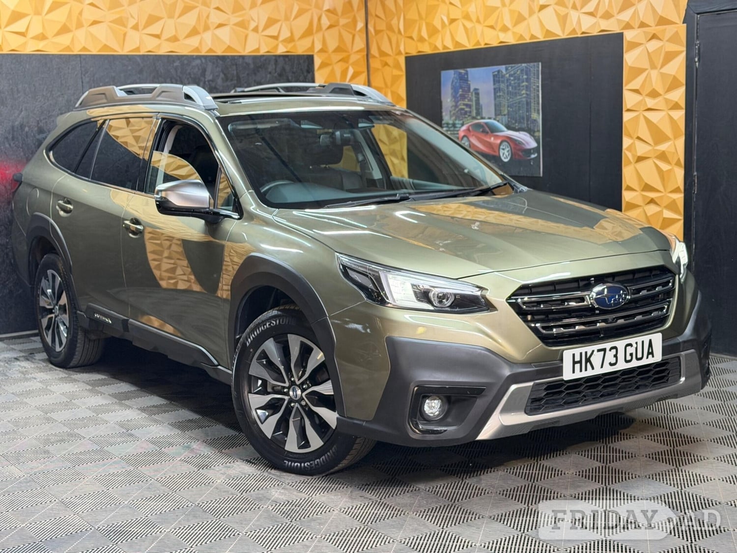 Subaru Outback 2023 in Halifax