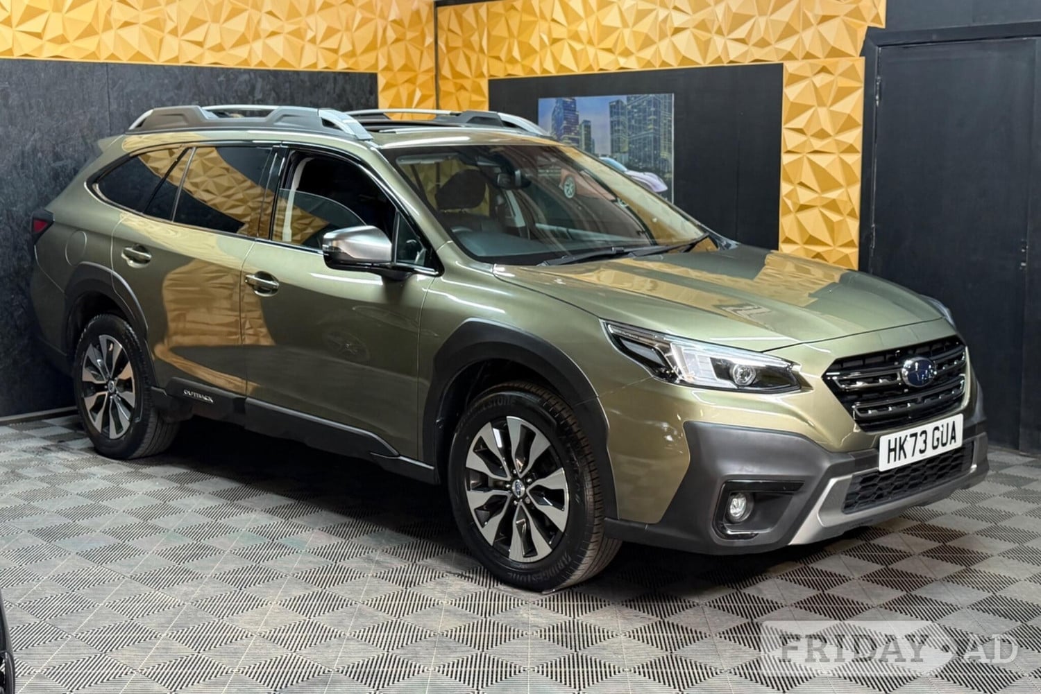 Subaru Outback Halifax