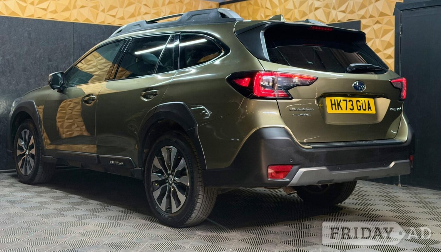 Subaru Outback 2023 - Cars