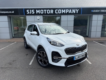 Kia Sportage 2019