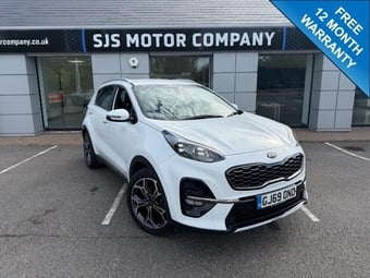 Kia Sportage 2019