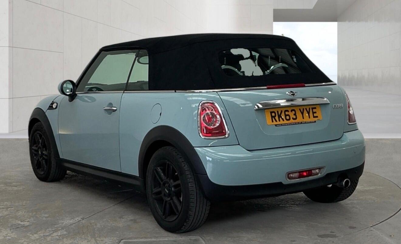 Mini Convertible Ringwood