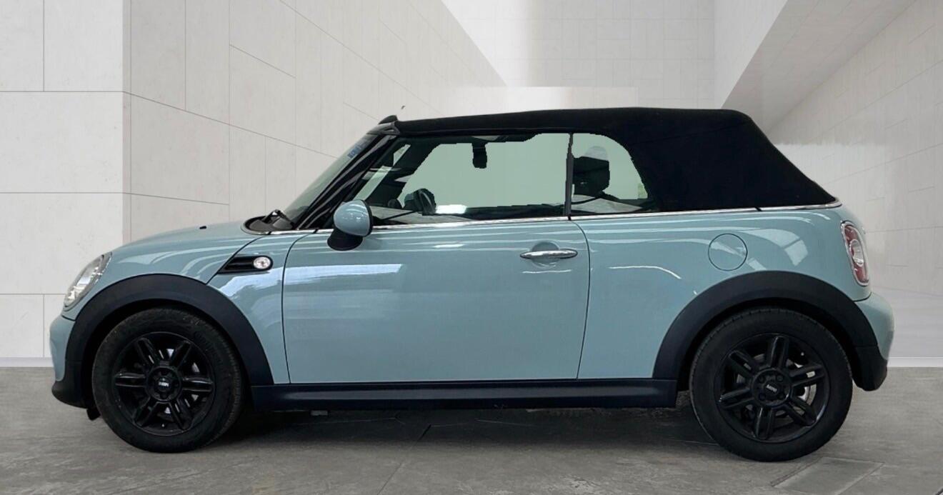 [ berth ]Mini Convertible