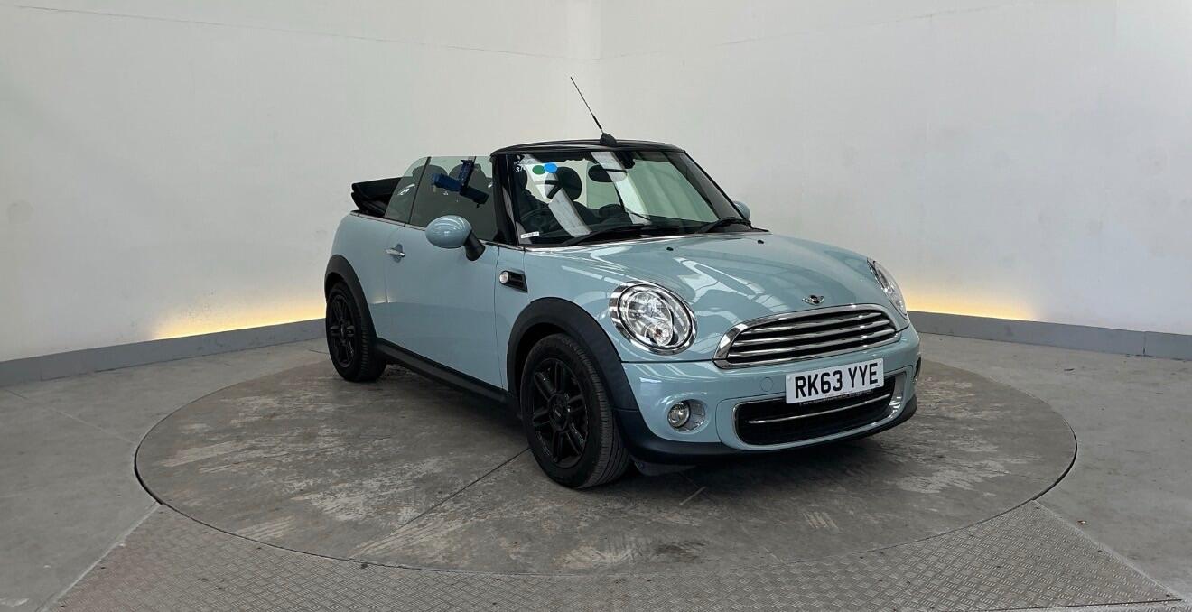Mini Convertible 2013 - Cars in Ringwood