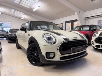 Mini Clubman 2019