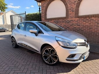 Renault Clio 2016