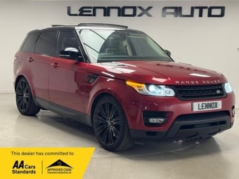 Land Rover Range Rover Sport 2014