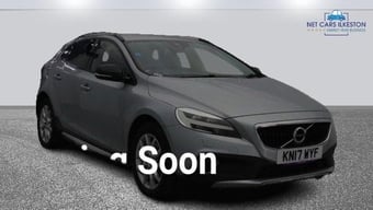 Volvo V40 Cross Country 2017