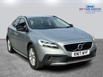 Volvo V40 Cross Country 2017
