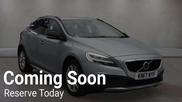 Volvo V40 Cross Country Ilkeston