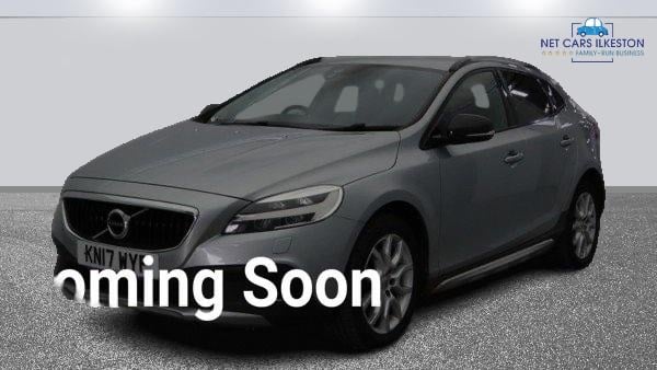 [ berth ]Volvo V40 Cross Country