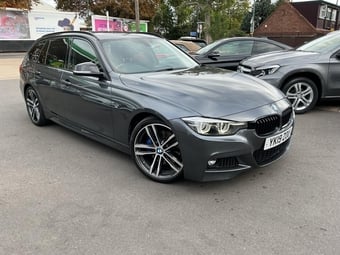 BMW 3 Series 2019