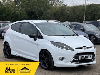 Ford Fiesta 2011