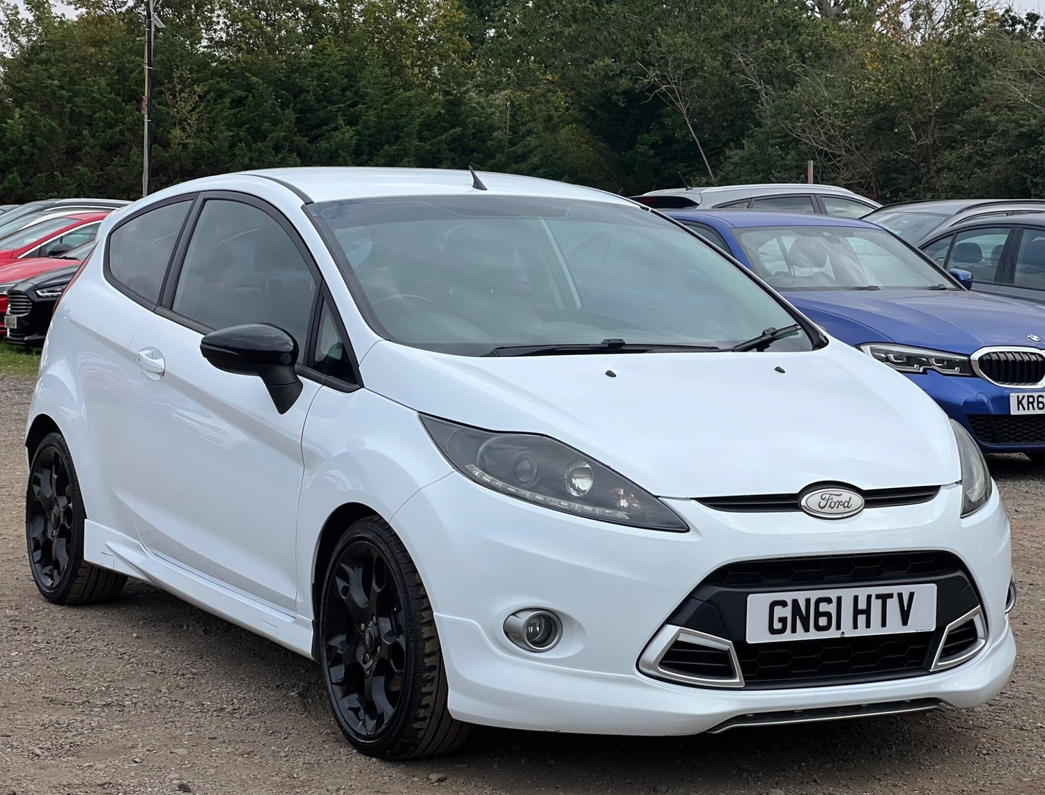 Ford Fiesta Milton Keynes