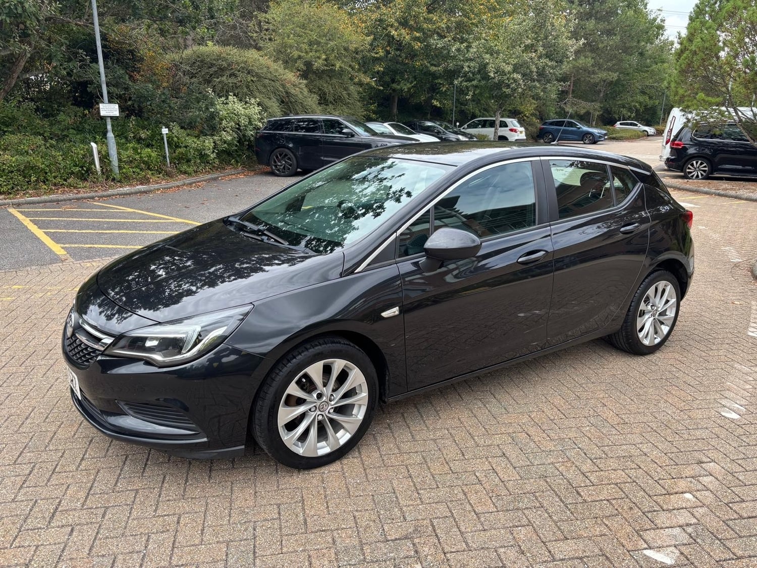 Vauxhall Astra Fareham