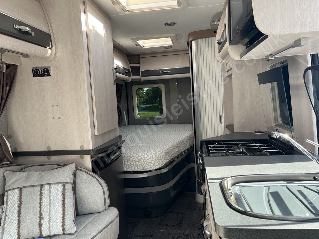 Auto-Sleepers Kingham, (2023)  Campervan for sale - Motorhomes & Caravans in Ivybridge
