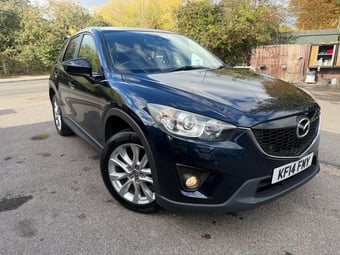 Mazda CX-5 2014