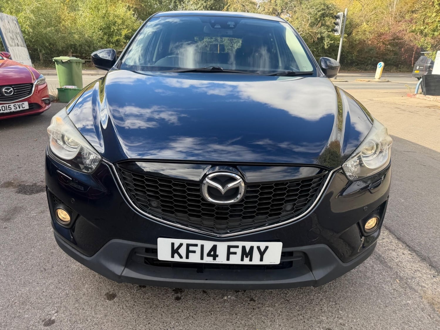 Mazda CX-5 2014 - Cars in Wantage