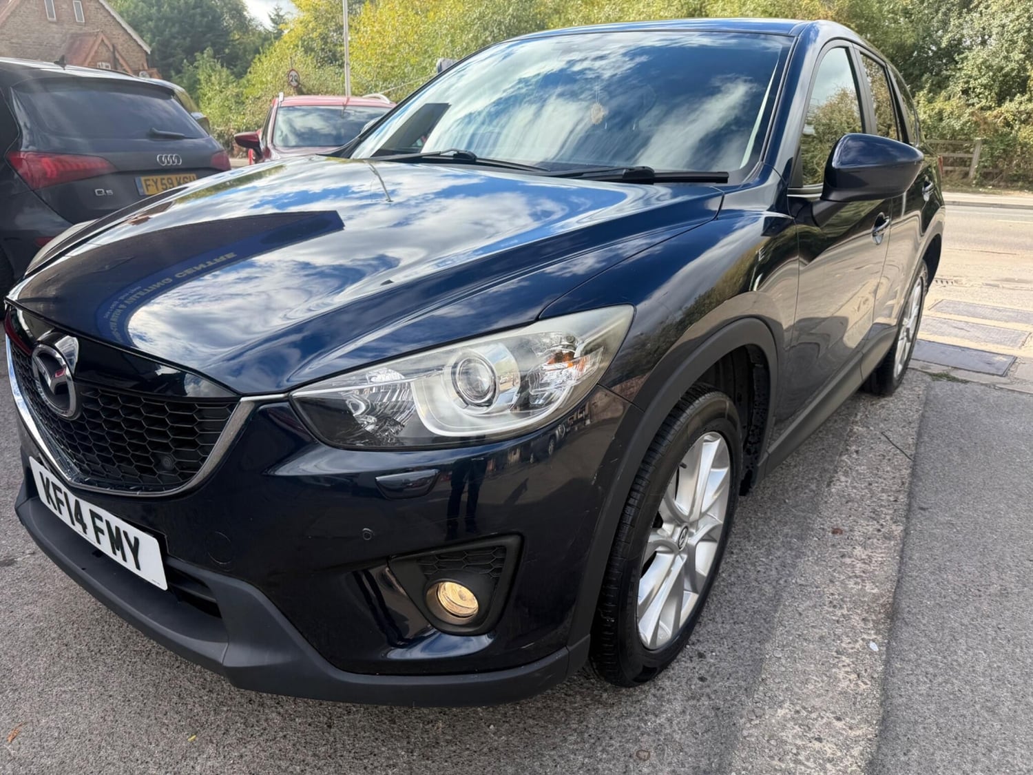Mazda CX-5 2014 - Cars