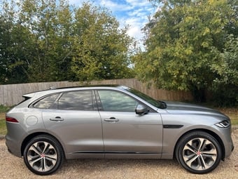 Jaguar F-Pace 2021