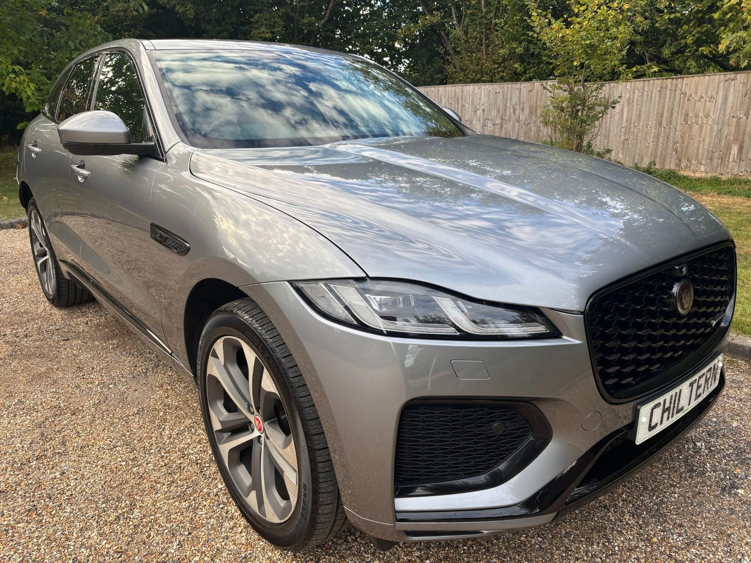 Jaguar F-Pace High Wycombe