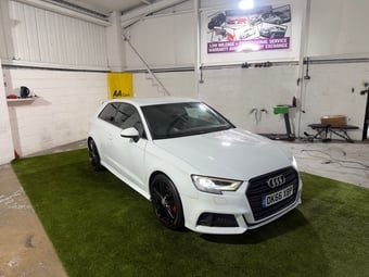 Audi A3 2016