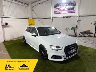 Audi A3 2016