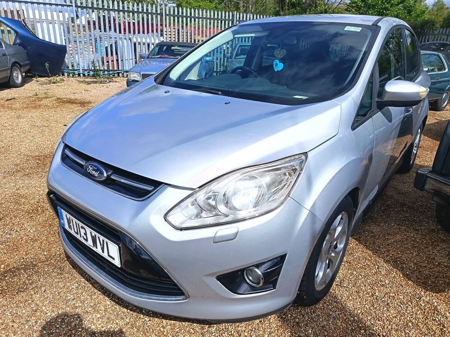 Ford C-MAX Canterbury
