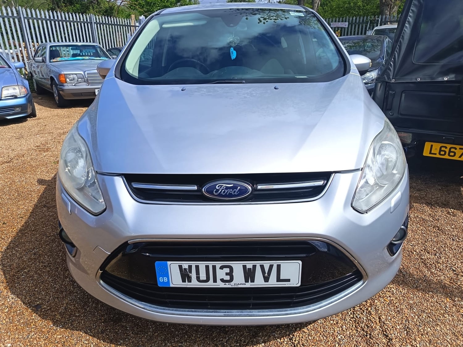 [ berth ]Ford C-MAX