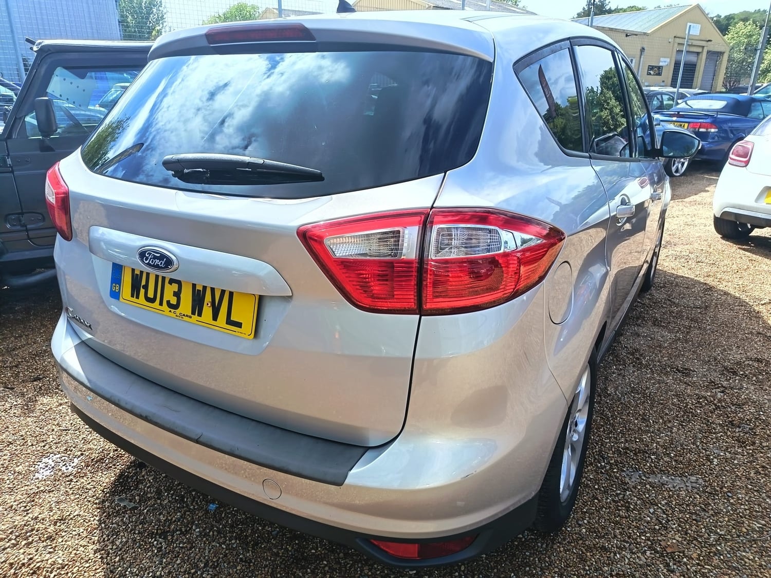 Ford C-MAX 2013 - Cars in Canterbury