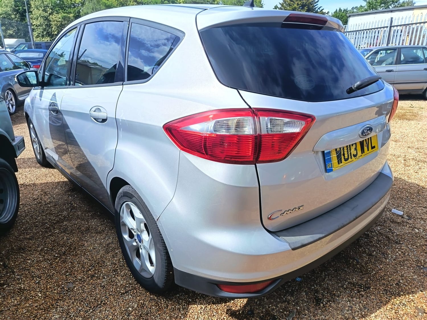 Ford C-MAX 2013 - Cars