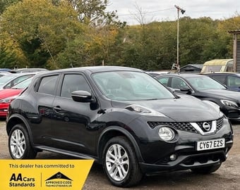 Nissan Juke 2018