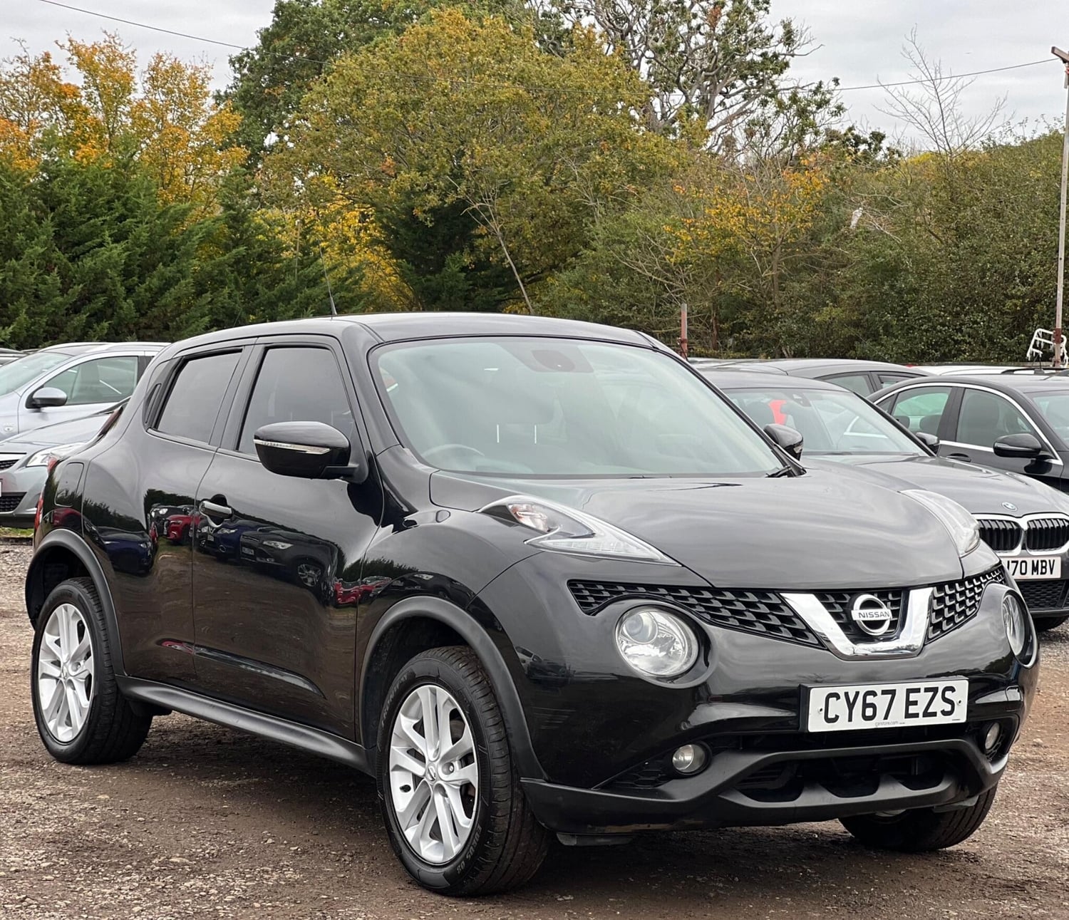 Nissan Juke Milton Keynes
