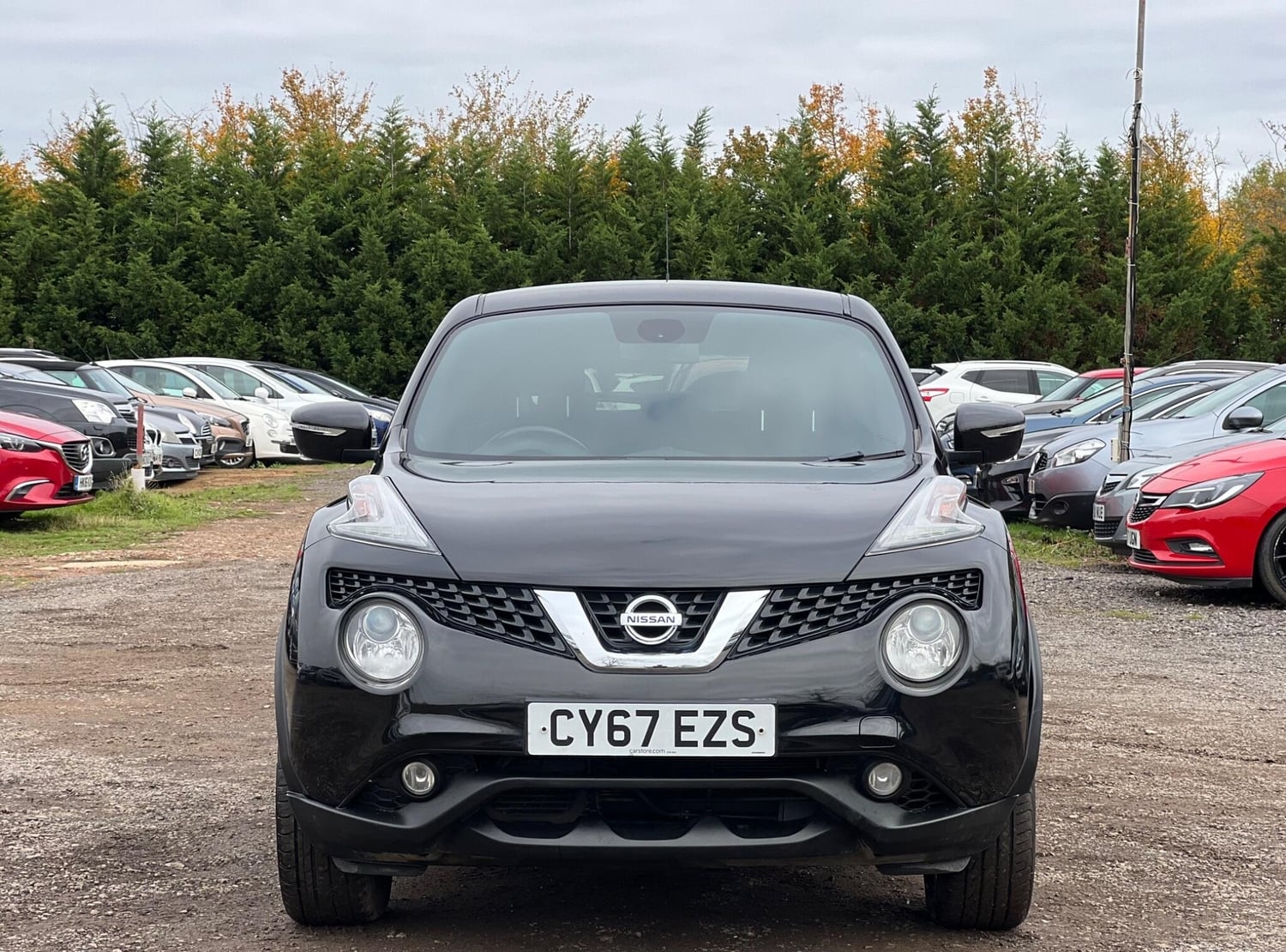 [ berth ]Nissan Juke