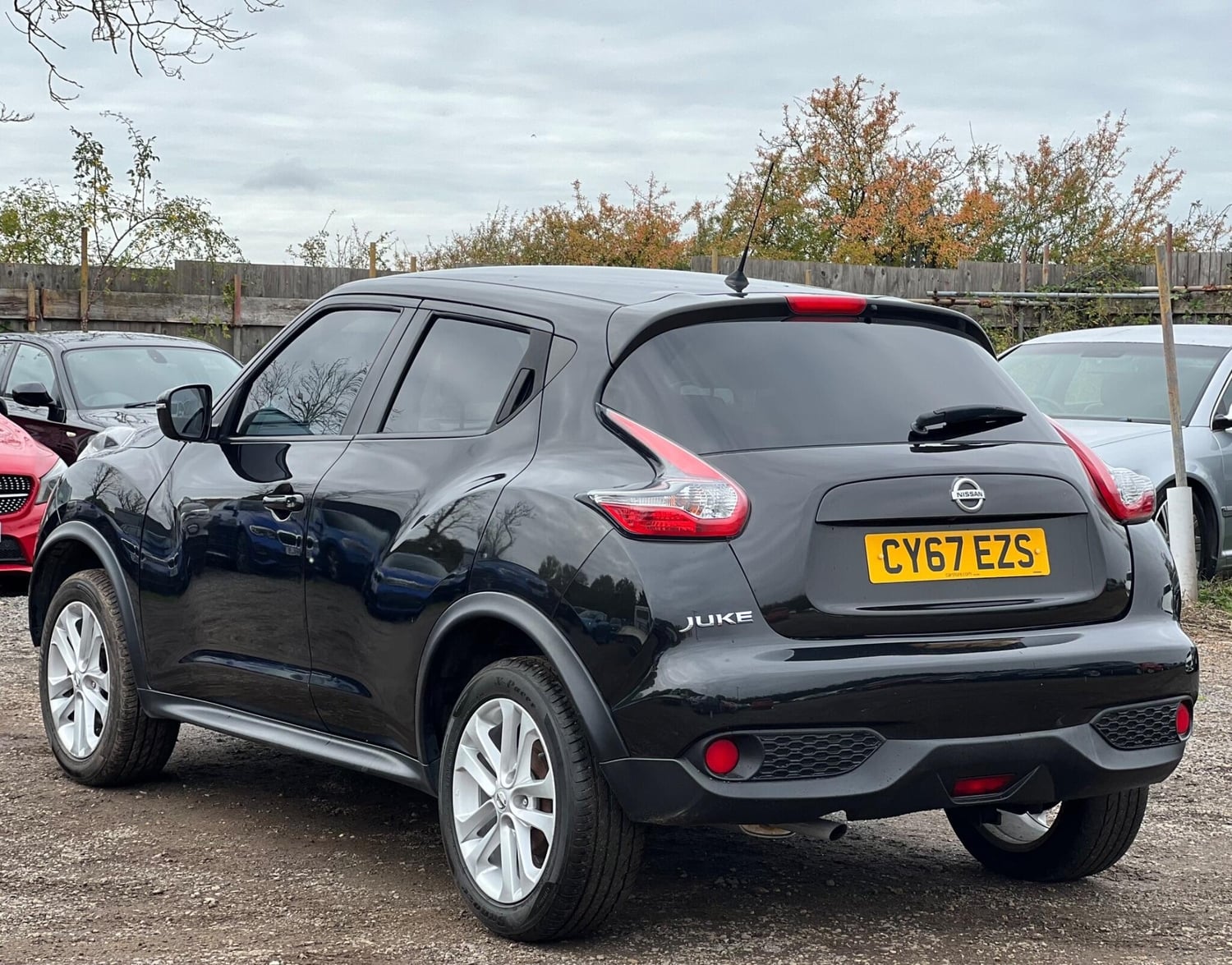 Nissan Juke 2018 - Cars