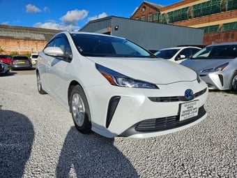 Toyota Prius 2022