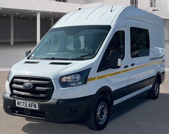 Ford Transit 2022