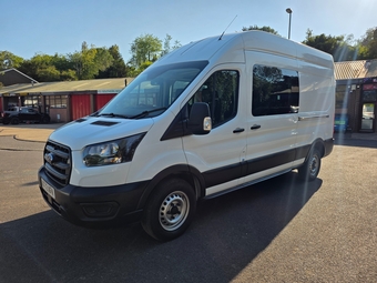 Ford Transit 2022