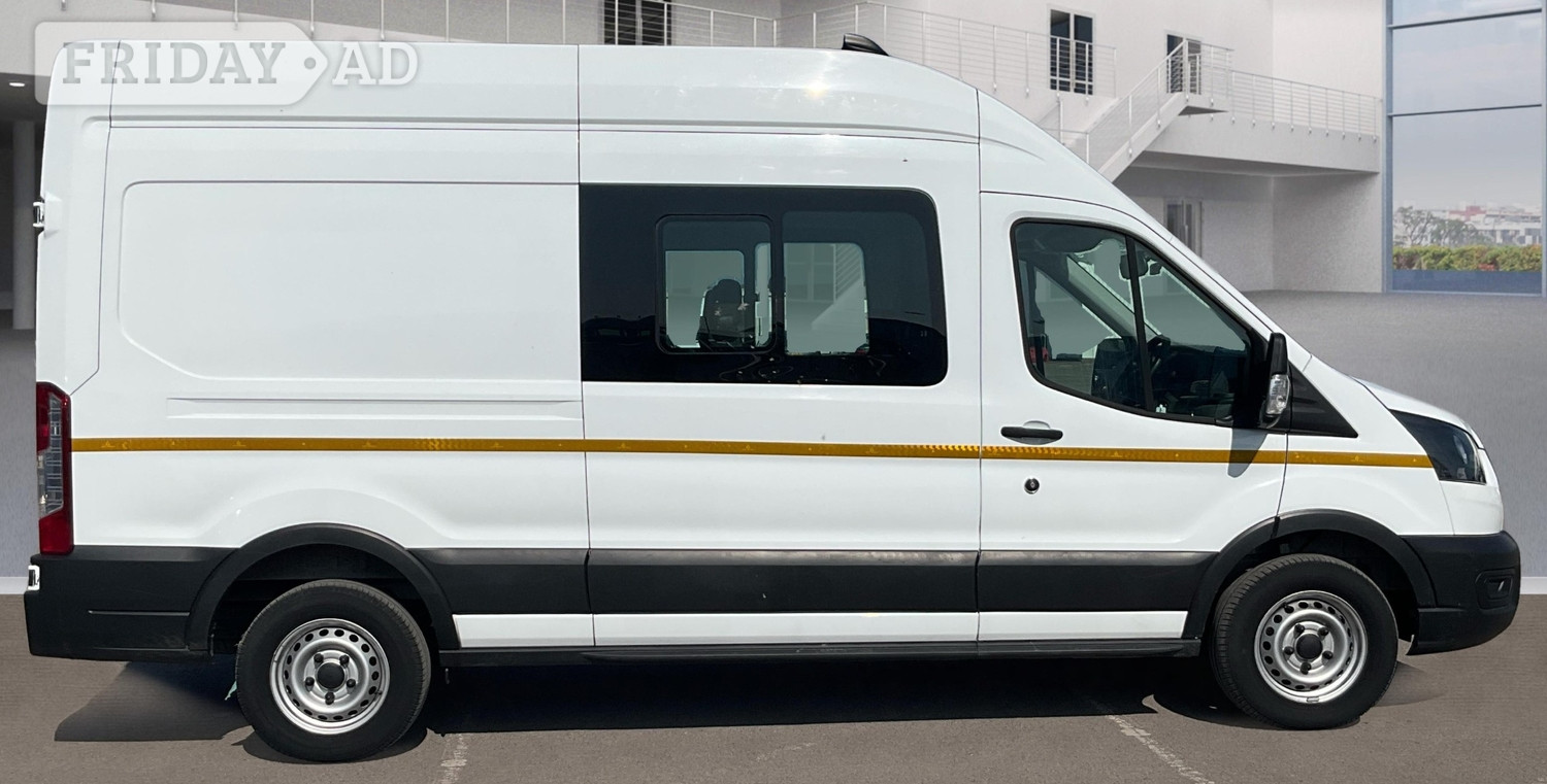 Ford Transit 2022 - Vans & Commercial Vehicles in Waterlooville