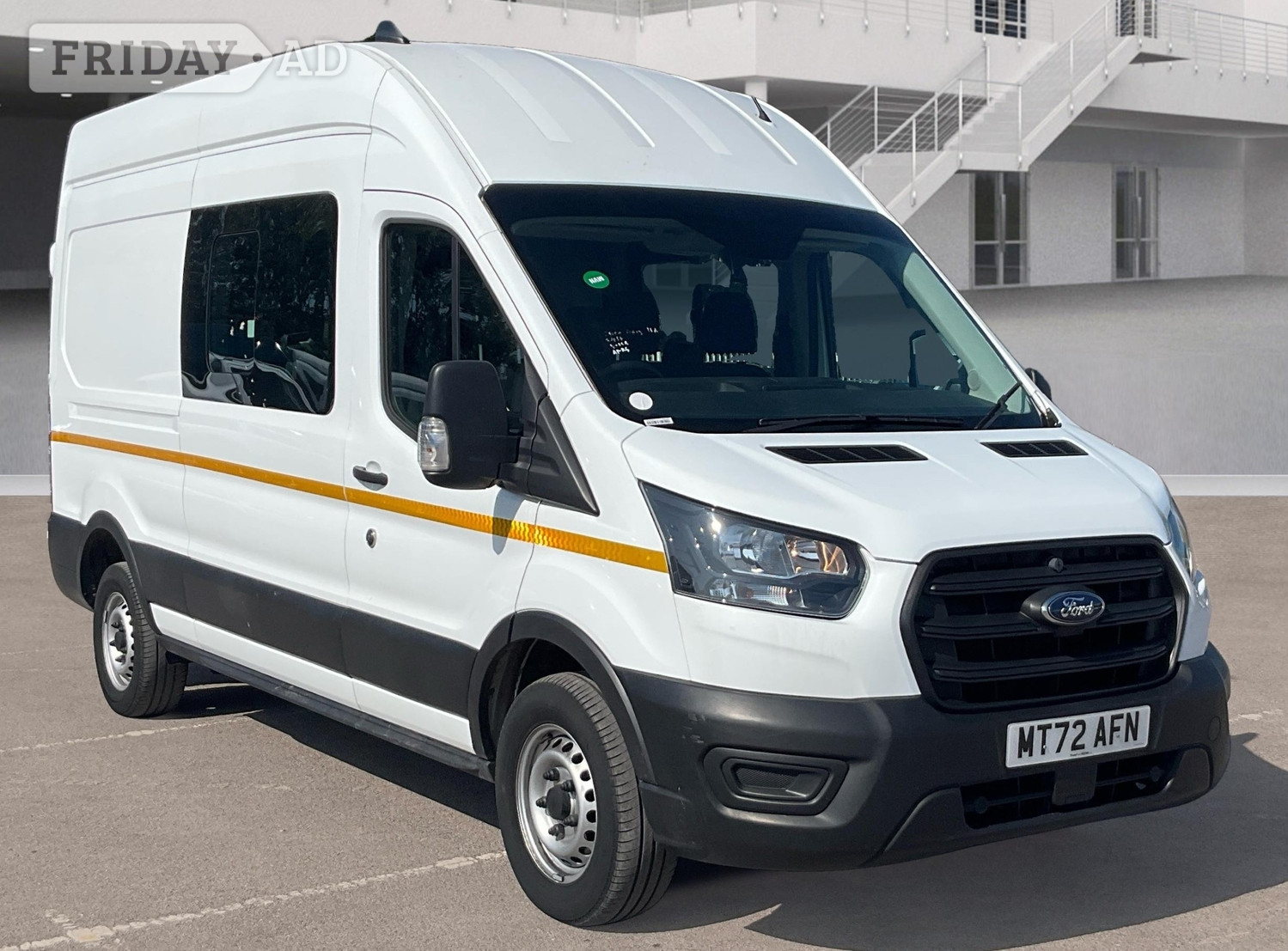 Ford Transit Waterlooville