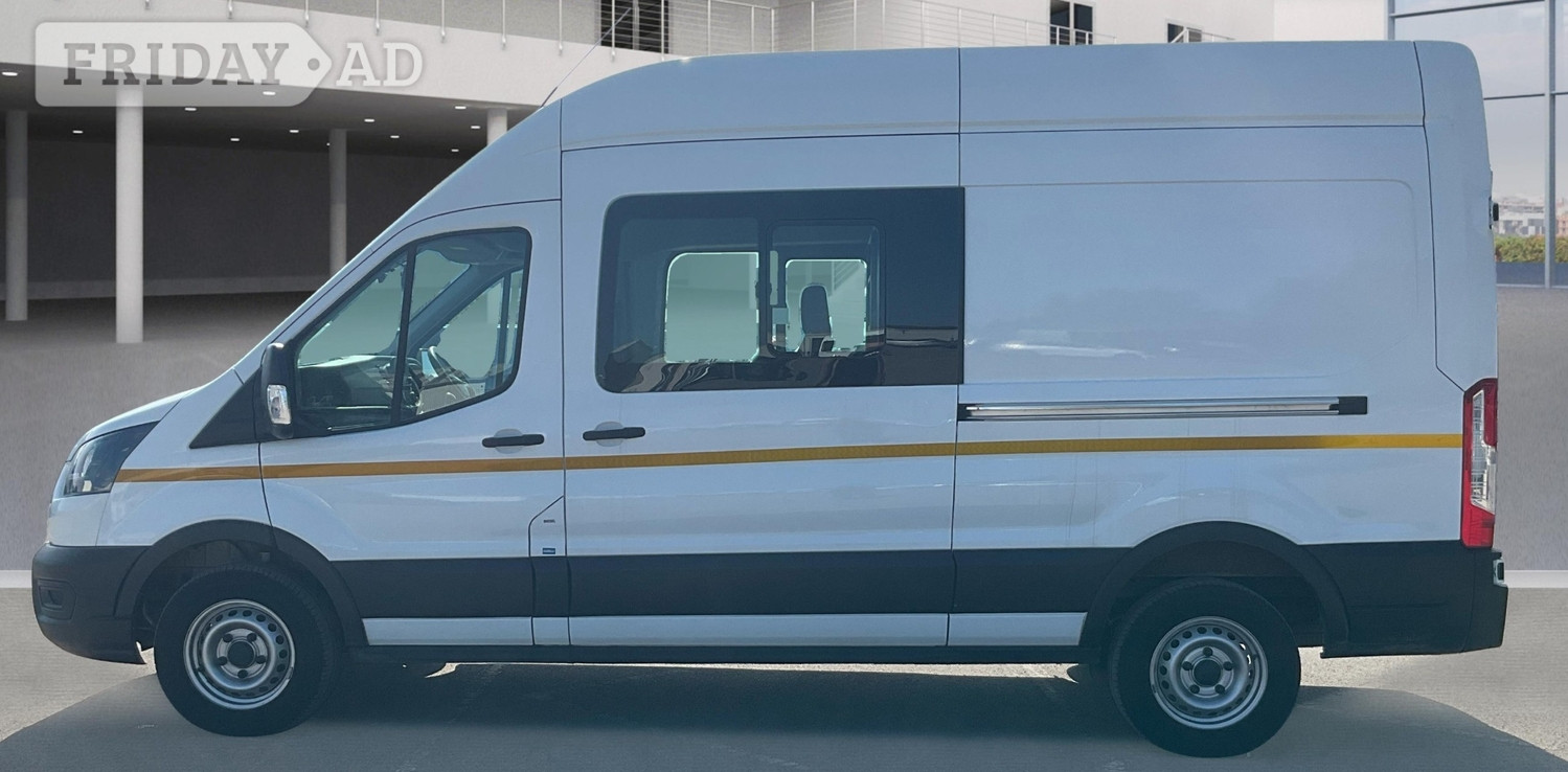 [ berth ]Ford Transit