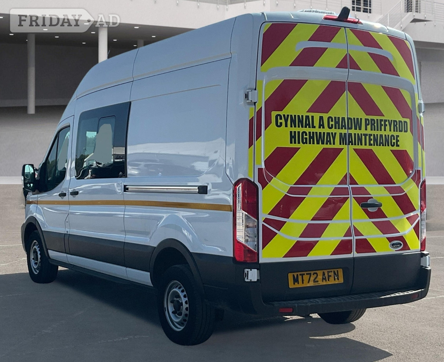 Ford Transit 2022 - Vans & Commercial Vehicles