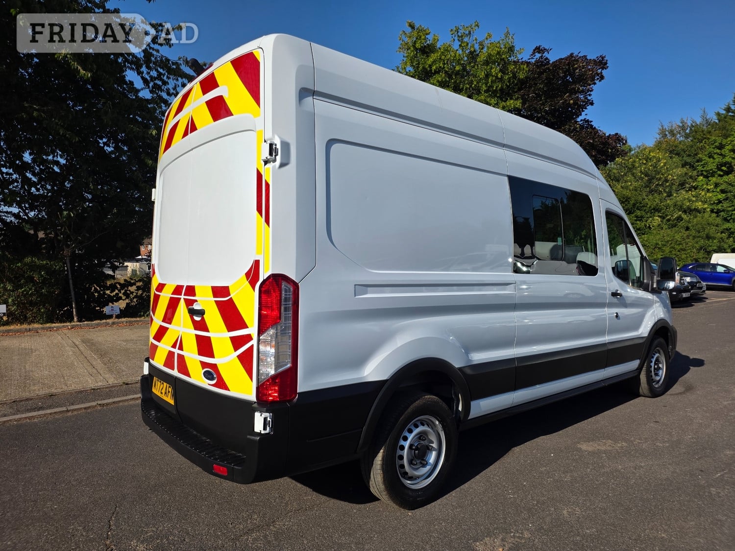 Ford Transit 2022 - Vans & Commercial Vehicles in Waterlooville