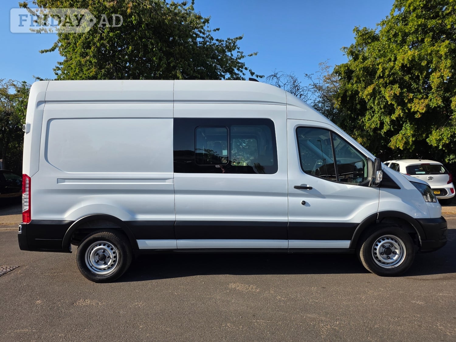 Ford Transit 2022 - Vans & Commercial Vehicles