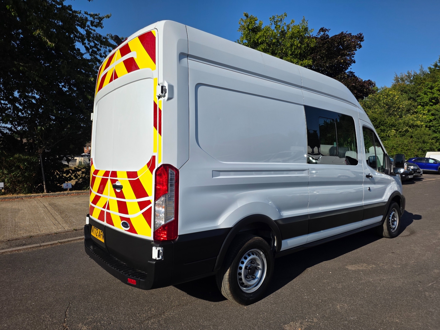 Ford Transit 2022 - Vans & Commercial Vehicles in Waterlooville