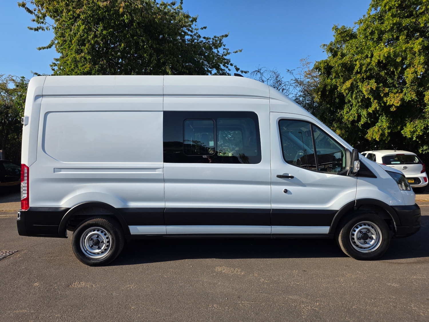 Ford Transit 2022 - Vans & Commercial Vehicles