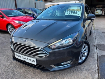 Ford Focus 2018