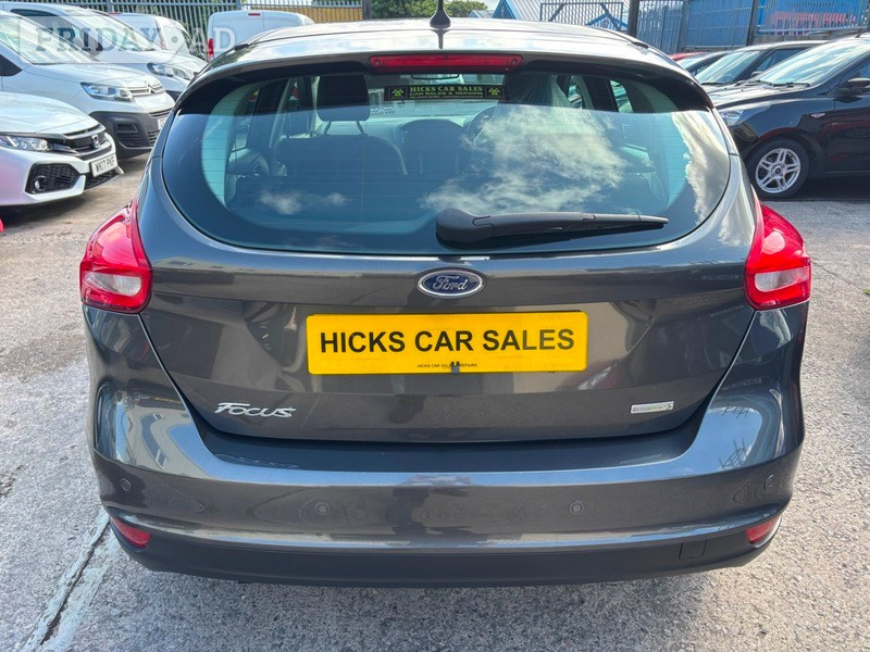 Ford Focus 2018 - Cars in Liskeard
