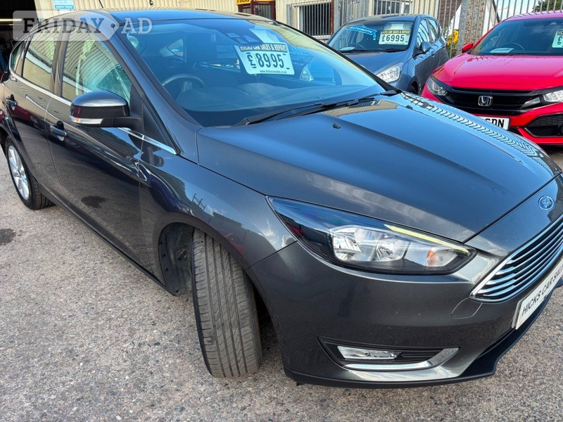 [ berth ]Ford Focus