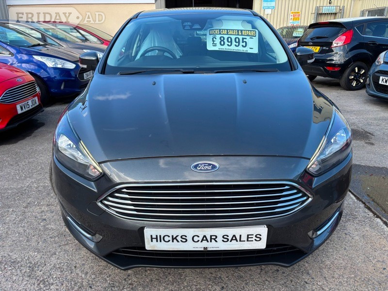Ford Focus Liskeard
